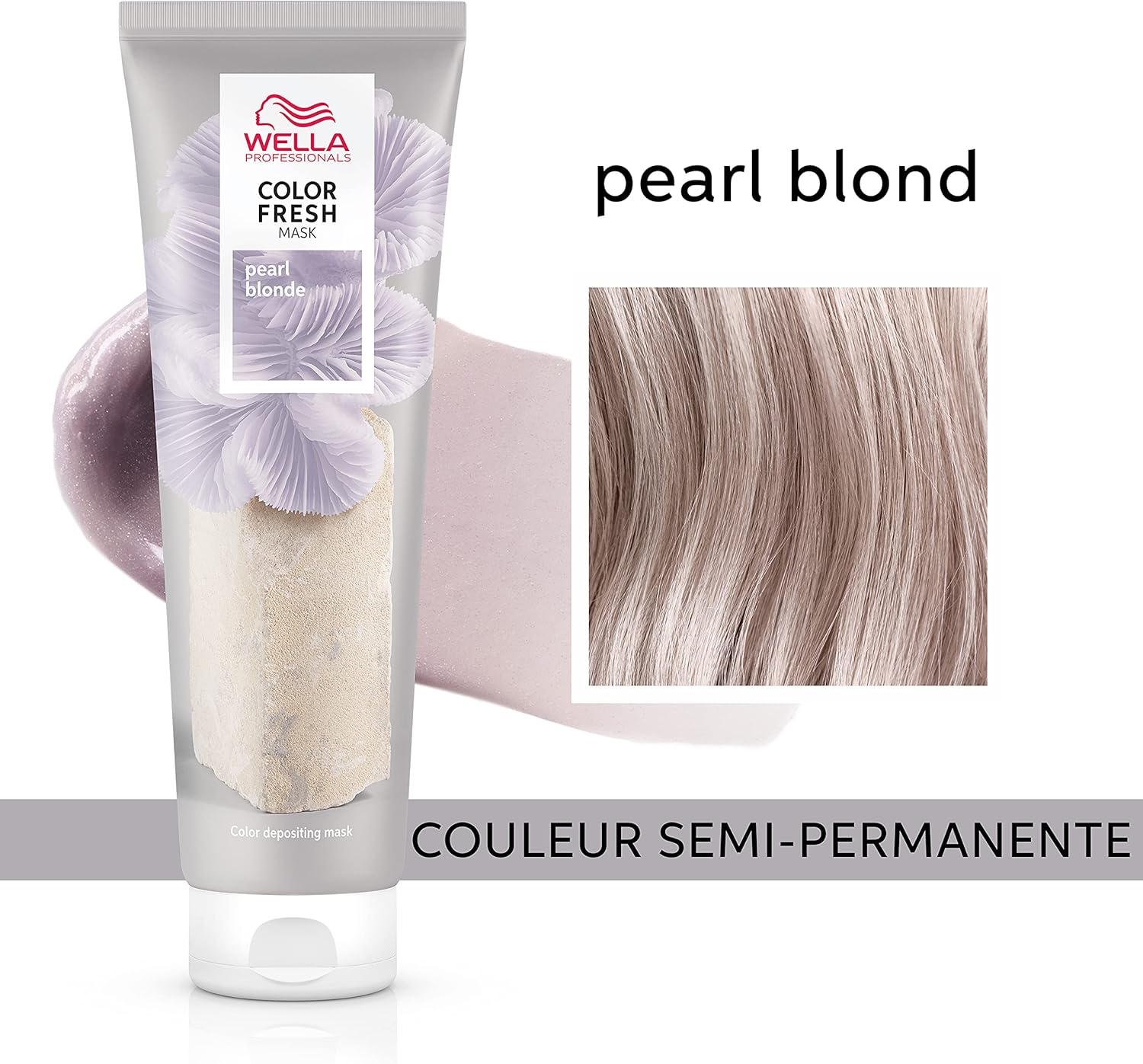 Thumbnail 2 de Wella Professionals Color Fresh Mask – Masque colorant temporaire hydratant sans sulfates
