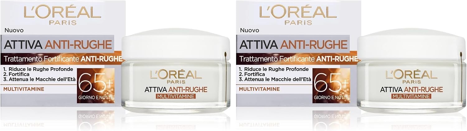 Detalle 2 de L'Oreal Paris Crema Viso 50 ml