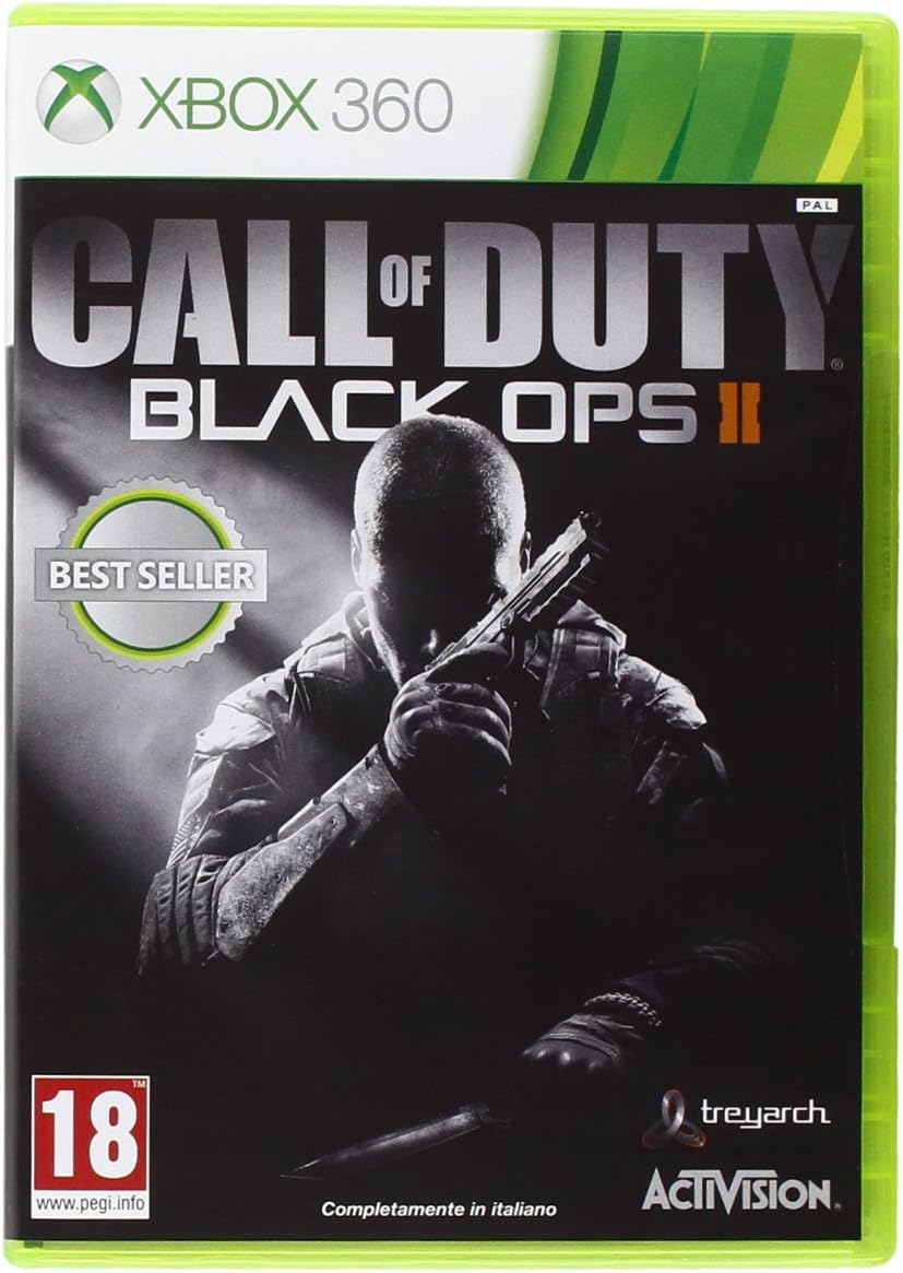 Detalle 2 de Call of Duty Black Ops II 10 su Wii U