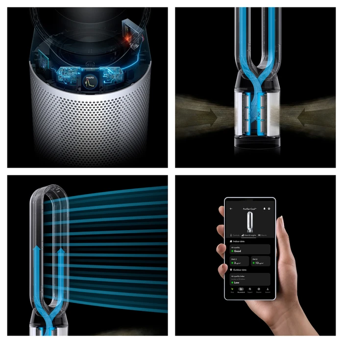 Detalle 2 de Dyson Purifier Cool PC1 Luftreiniger