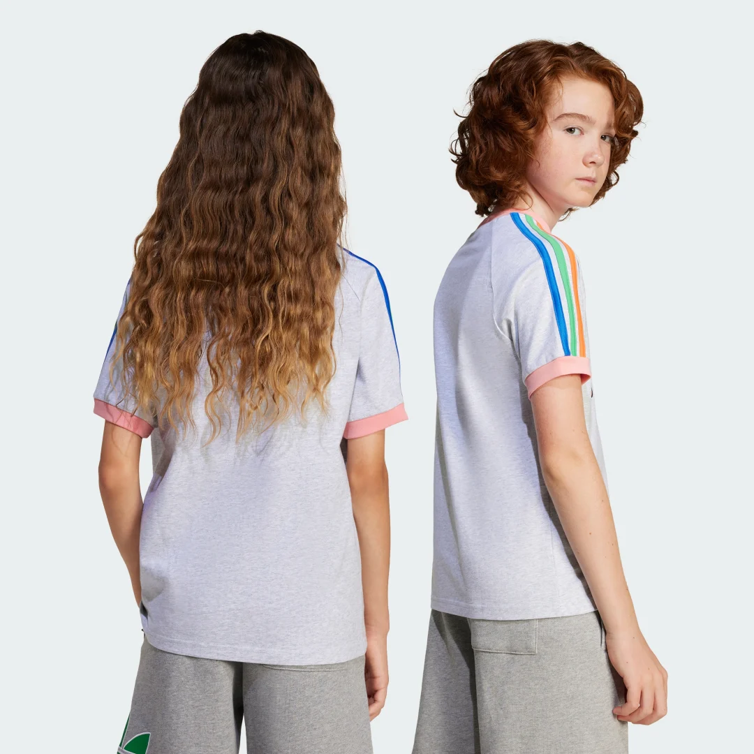 Thumbnail 2 de Adidas Camiseta 3 bandas