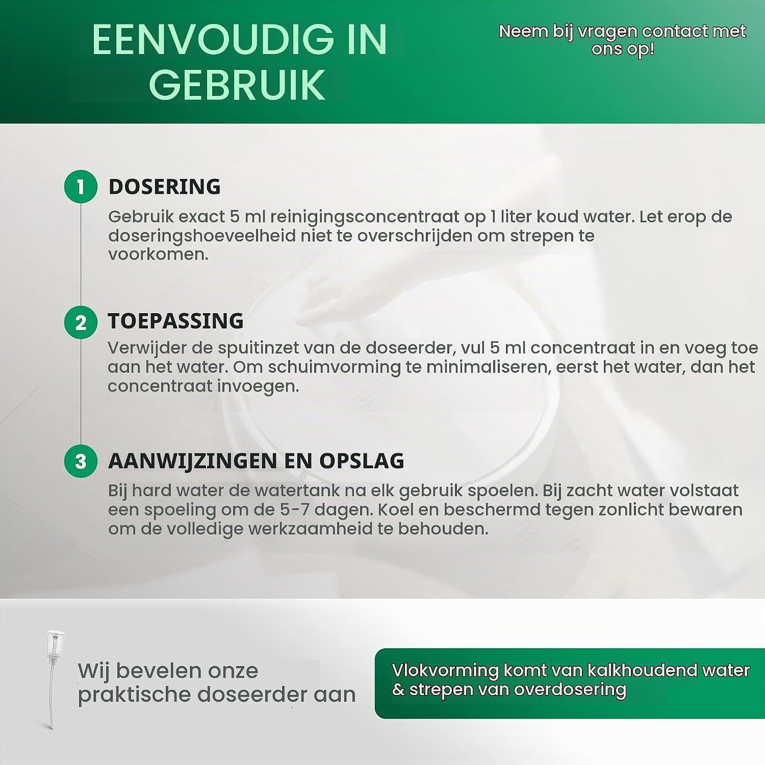 Detalle 1 de BIOHY vloerreiniger voor dweilrobots, geconcentreerd met lentegeur, 500 ml