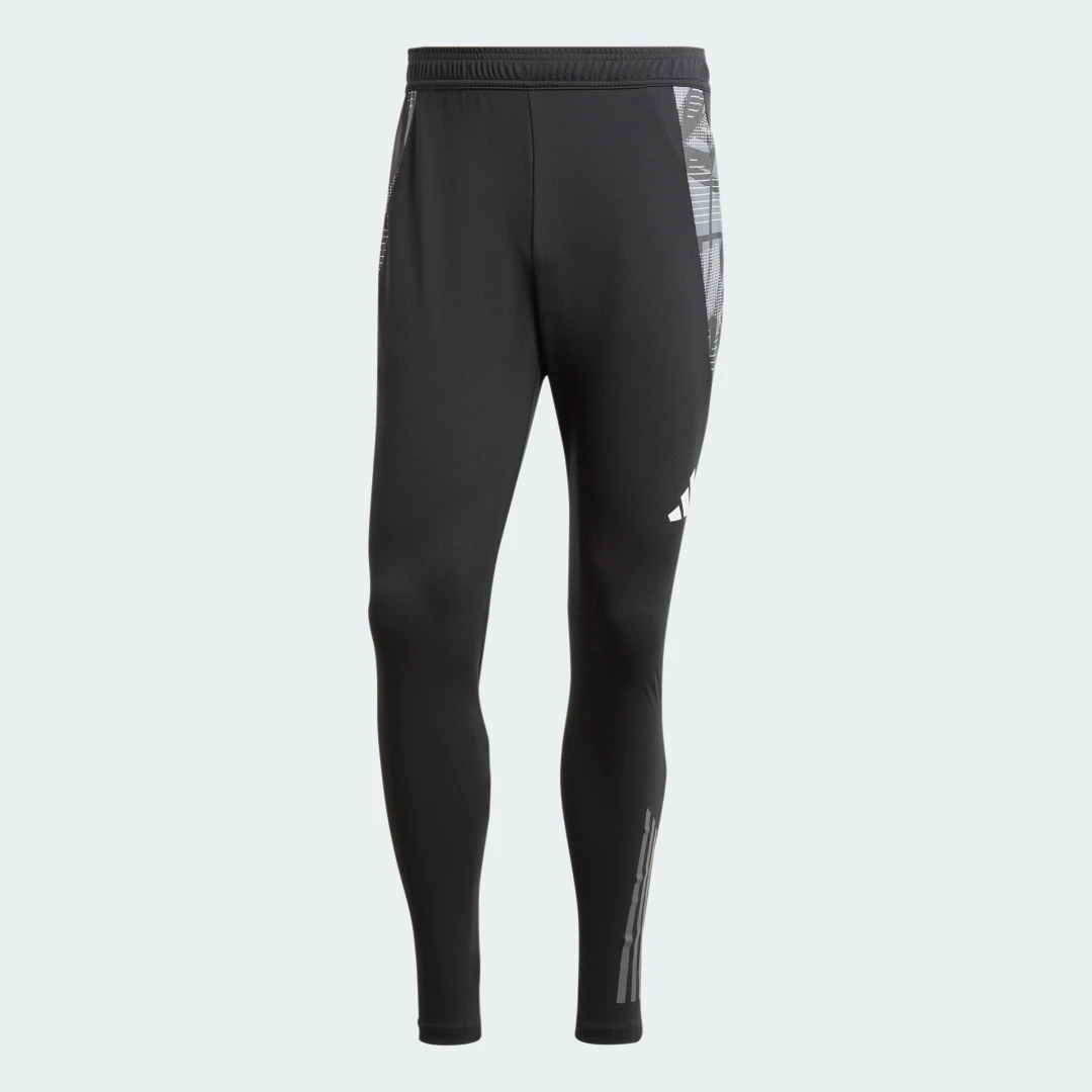 Imagen de Pantalón entrenamiento Tiro 24 Competition de Adidas — negro, para entrenamientos diarios en OfertitasTOP