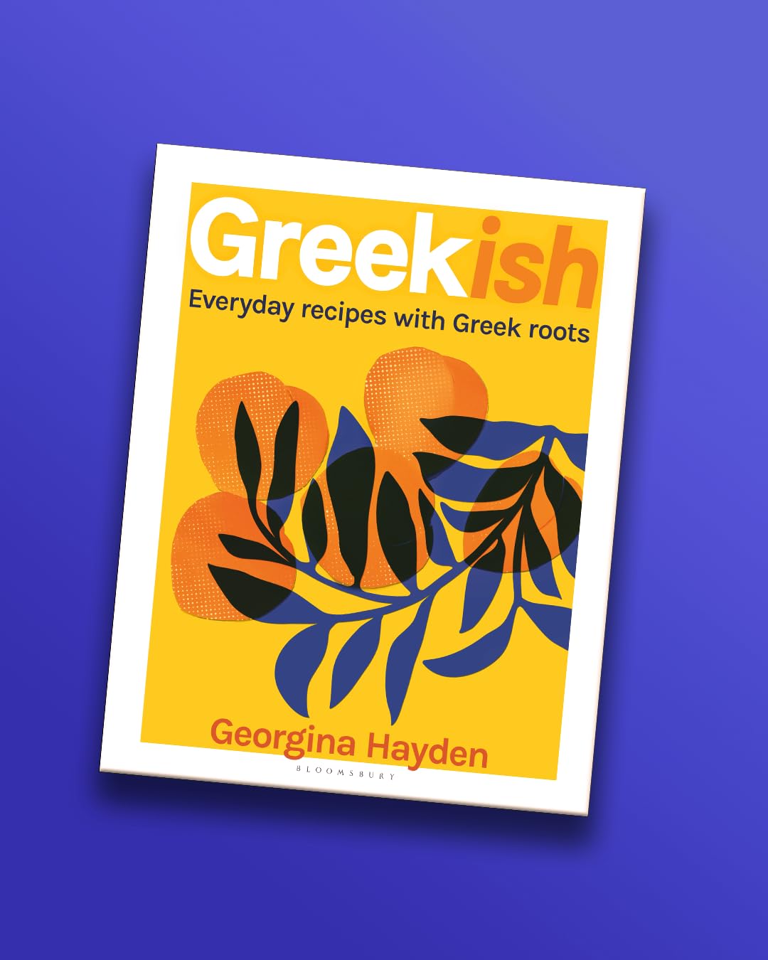 Thumbnail 1 de Greekish: alledaagse recepten met Griekse wortels