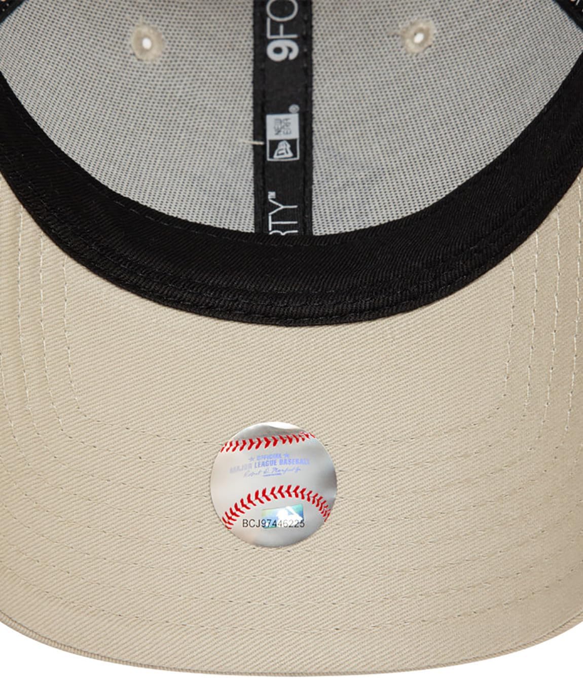 Thumbnail 4 de New Era Outli9Forty New York Yankees One Size