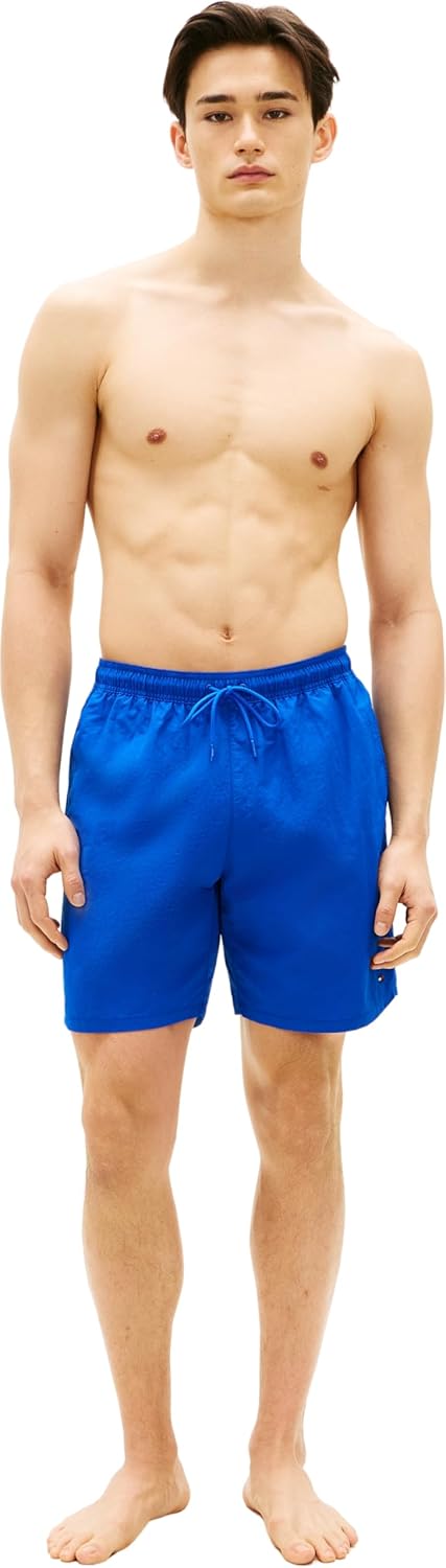 Detalle de Tommy Hilfiger Long Drawstring Im & Na Um0um03309 Maillot de Bain Homme
