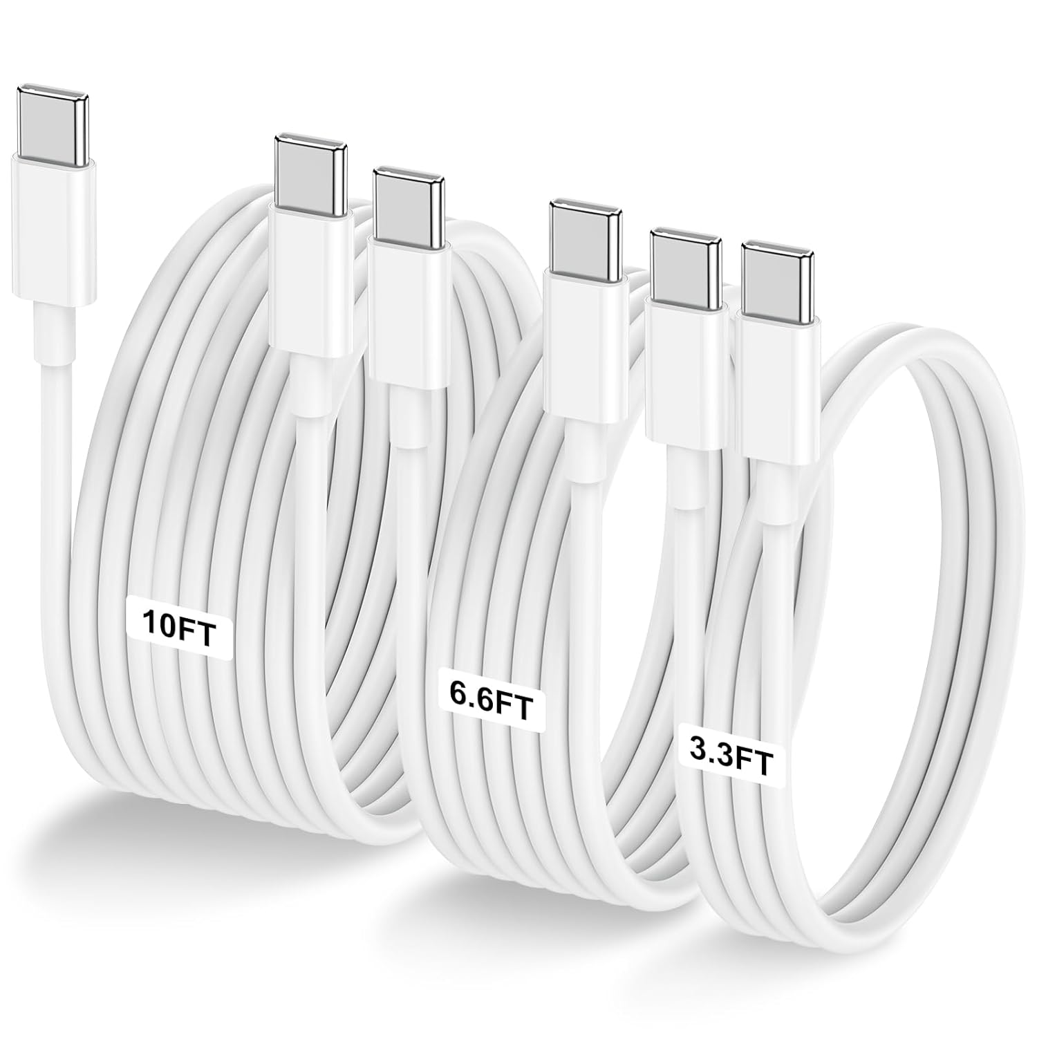 Detalle de LOFPYE 60W USB C to C Cable