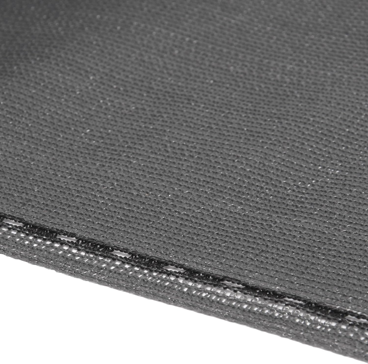 Detalle de WOLTU Rete Ombreggiante per Balcone 1,2x10 m in HDPE 150 g/m²: protezione, privacy e stile