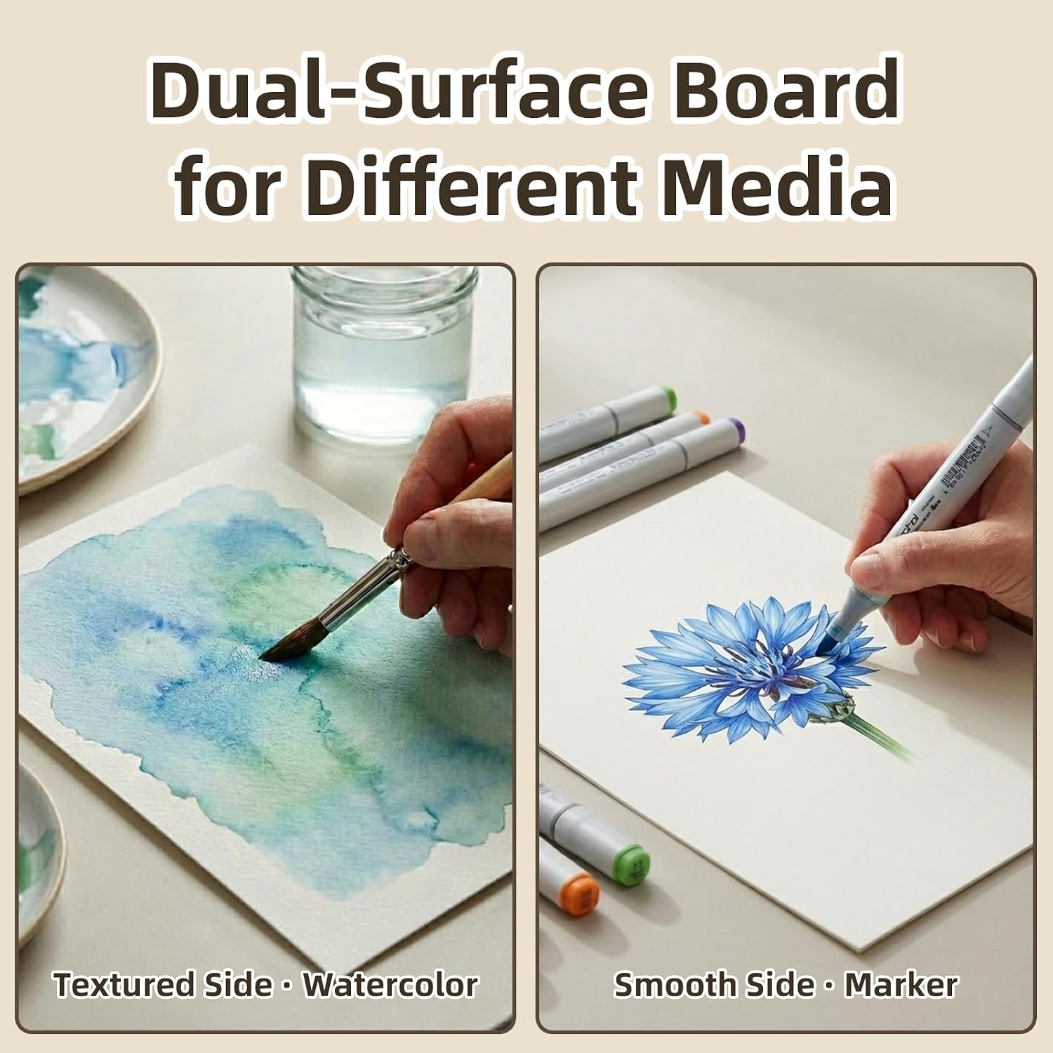 Thumbnail 2 de Somime Backing Boards 8.5 x 11