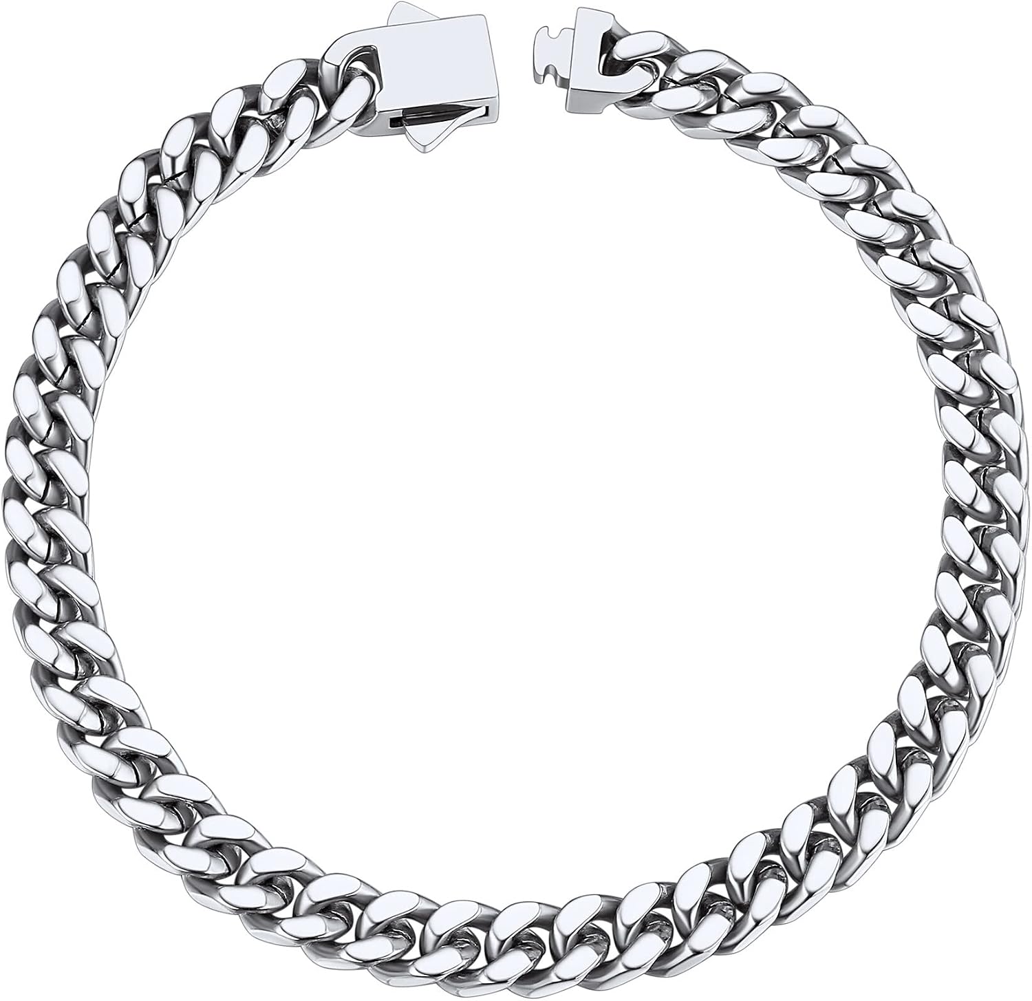 Detalle de ChainsHouse Gourmette Bracelet 21 cm 9 mm