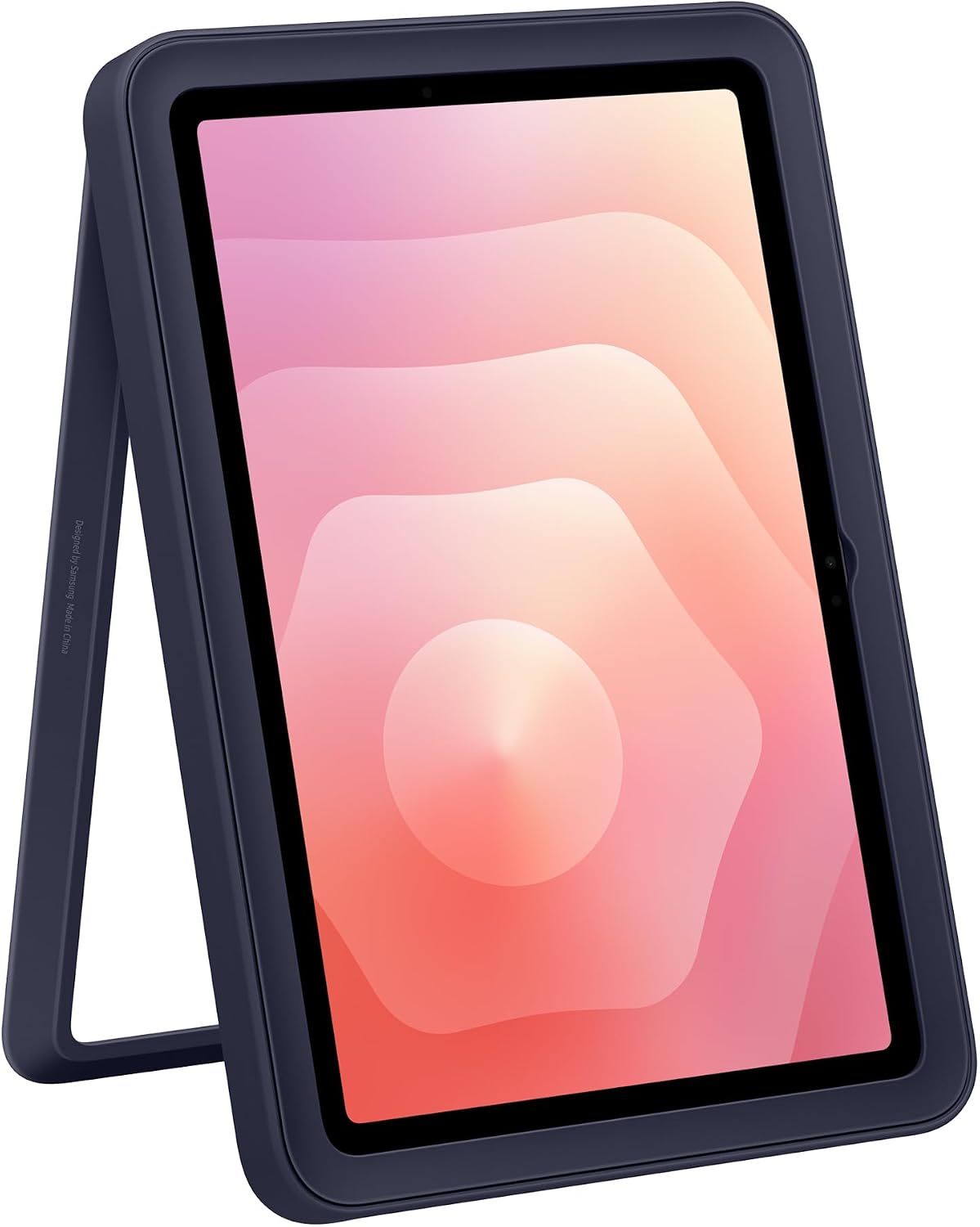 Coque Samsung Bumper et Mode béquille pour Galaxy Tab S11 – Navy
