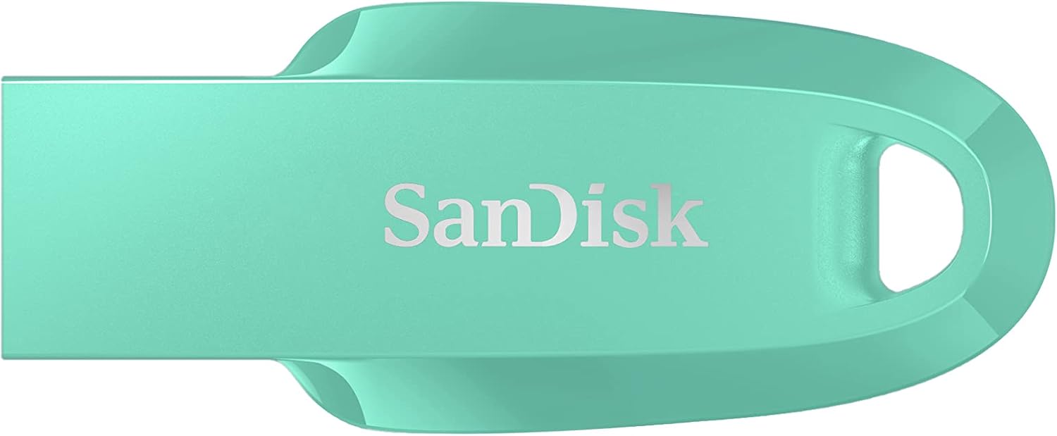 Detalle 2 de SanDisk 128GB Cruzer Blade USB 2.0 Flash Drive
