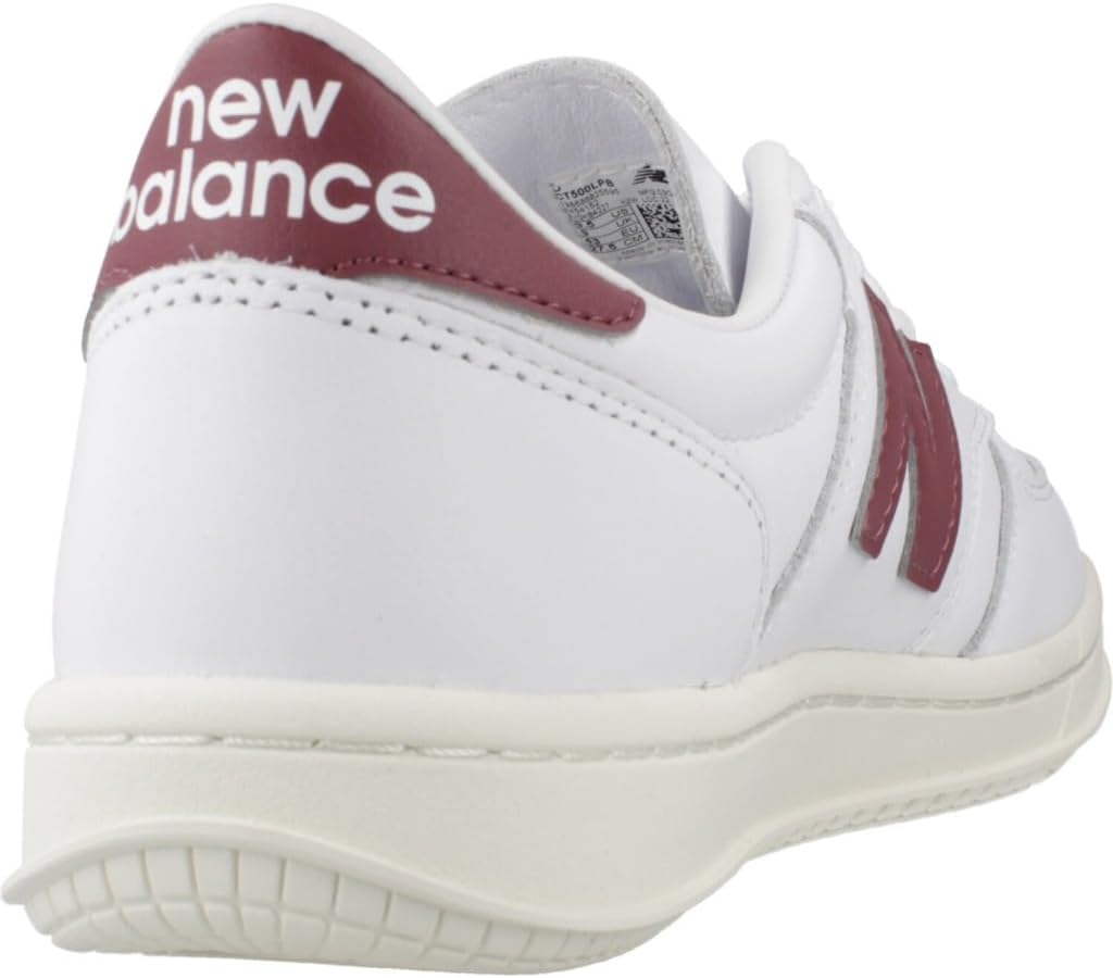 Detalle de New Balance 500 Sneaker Uomo: stile senza tempo e comfort versatile