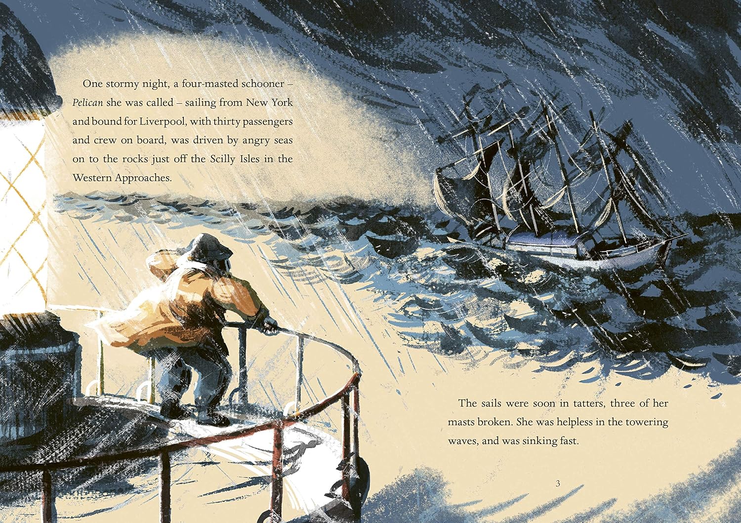 Detalle de The Puffin Keeper: kinderroman over vriendschap en dieren, 112 pagina’s