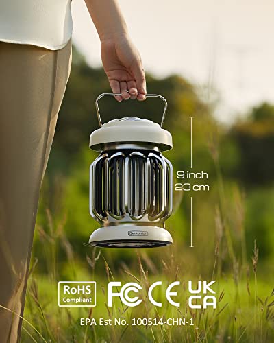 Thumbnail 6 de GeckoMan Spettro Ibrido: Lampada Antizanzare da Esterno e Interno – Dal tramonto all'alba, 1-Pack