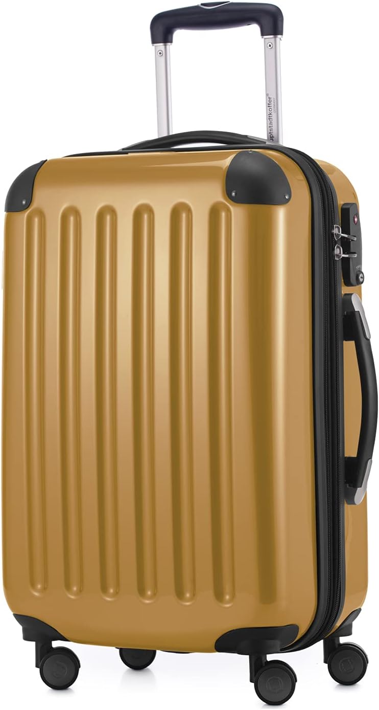 Detalle de HAUPTSTADTKOFFER - ALEX, trolley a mano 55 x 38 x 23 cm con TSA
