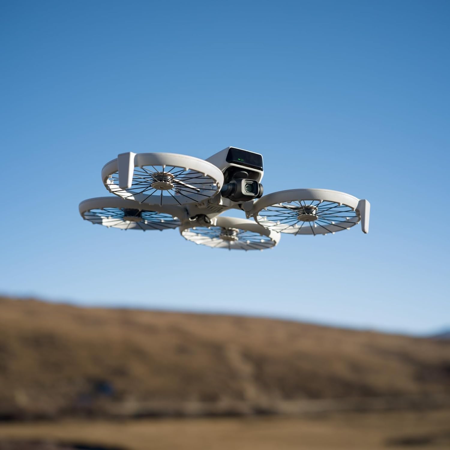 Thumbnail 6 de DJI Flip Combo mit zwei Akkus: kompakt, leicht und 4K-fähig – ideal für spontane Luftaufnahmen