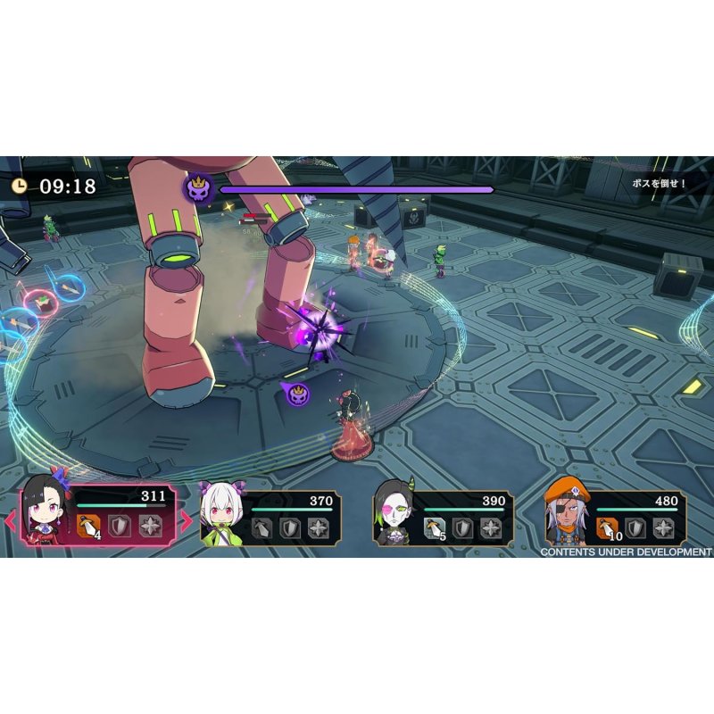 Detalle 2 de Etrange Overlord - Deluxe Edition para PS5
