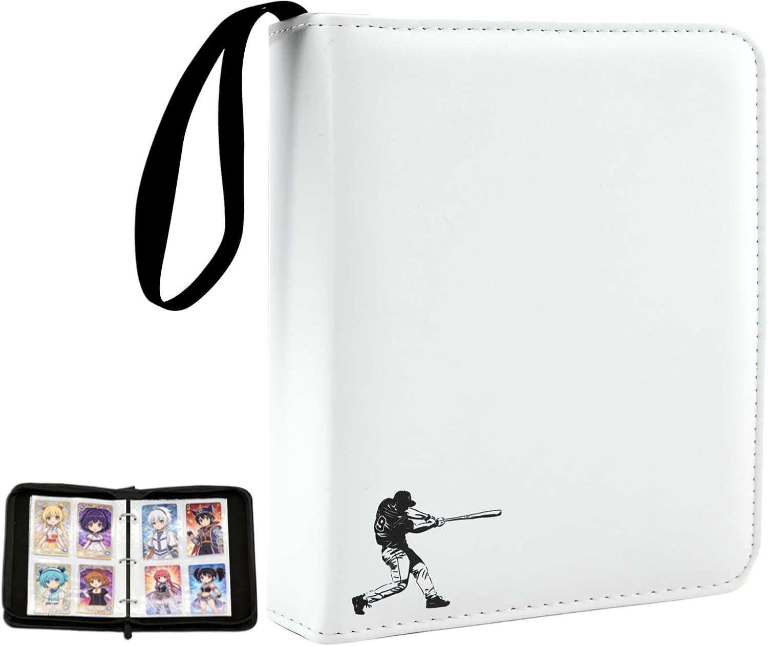Detalle de Card Binder, 900-Card Capacity