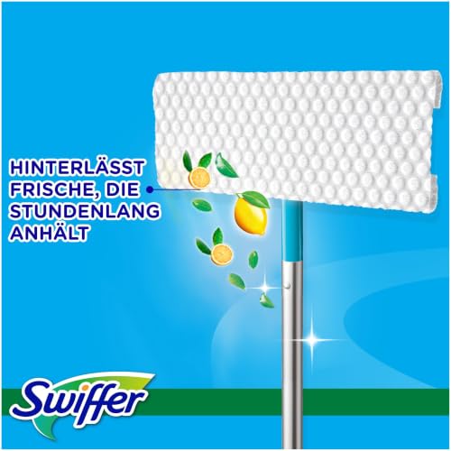 Thumbnail 8 de Swiffer Bodenwischer Nachfüller Wet – 44 feuchte Tücher
