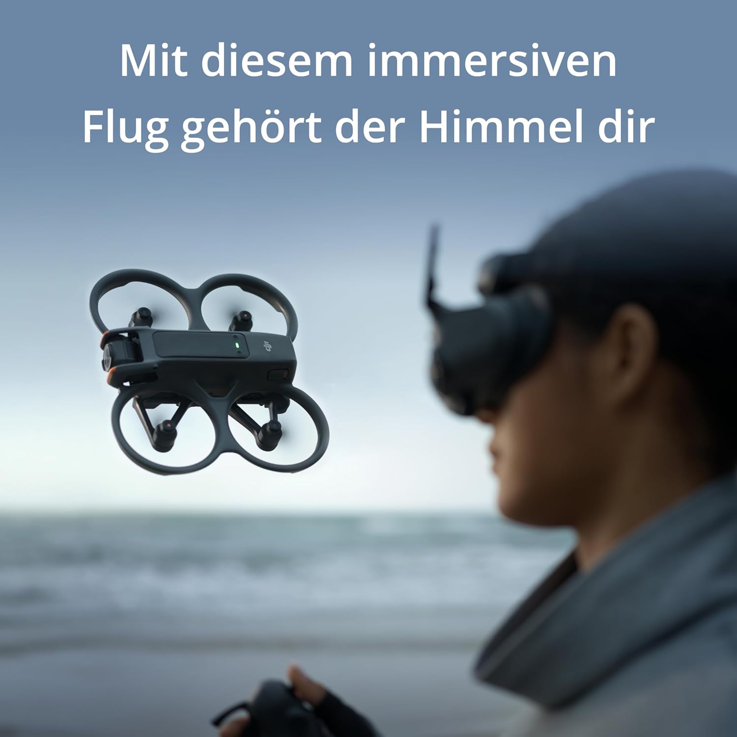Detalle de DJI Avata 2 Fly More Combo 69 Minuten đ