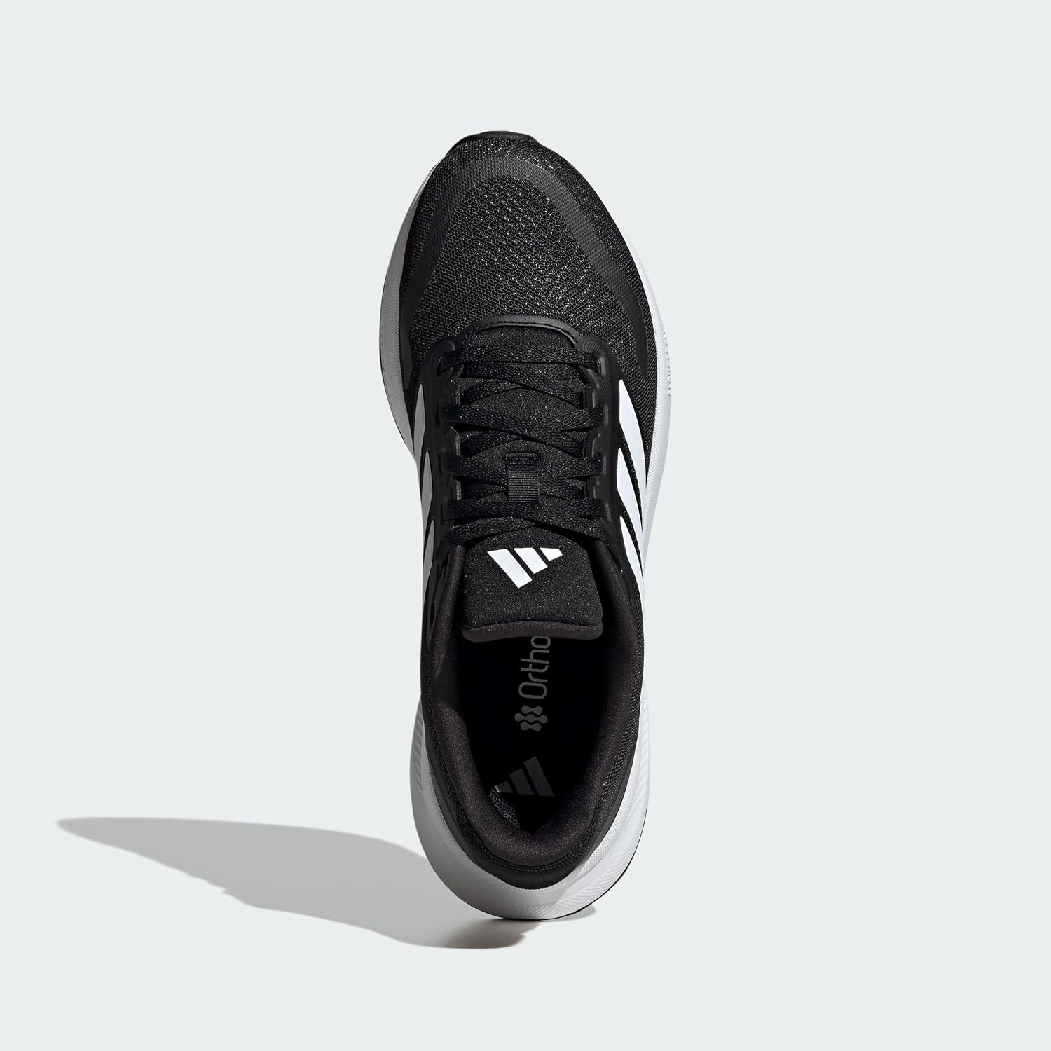 Detalle de adidas Runfalcon 5 Laufschuh für Damen – Mesh, OrthoLite-Einlegesohle & Cloudfoam
