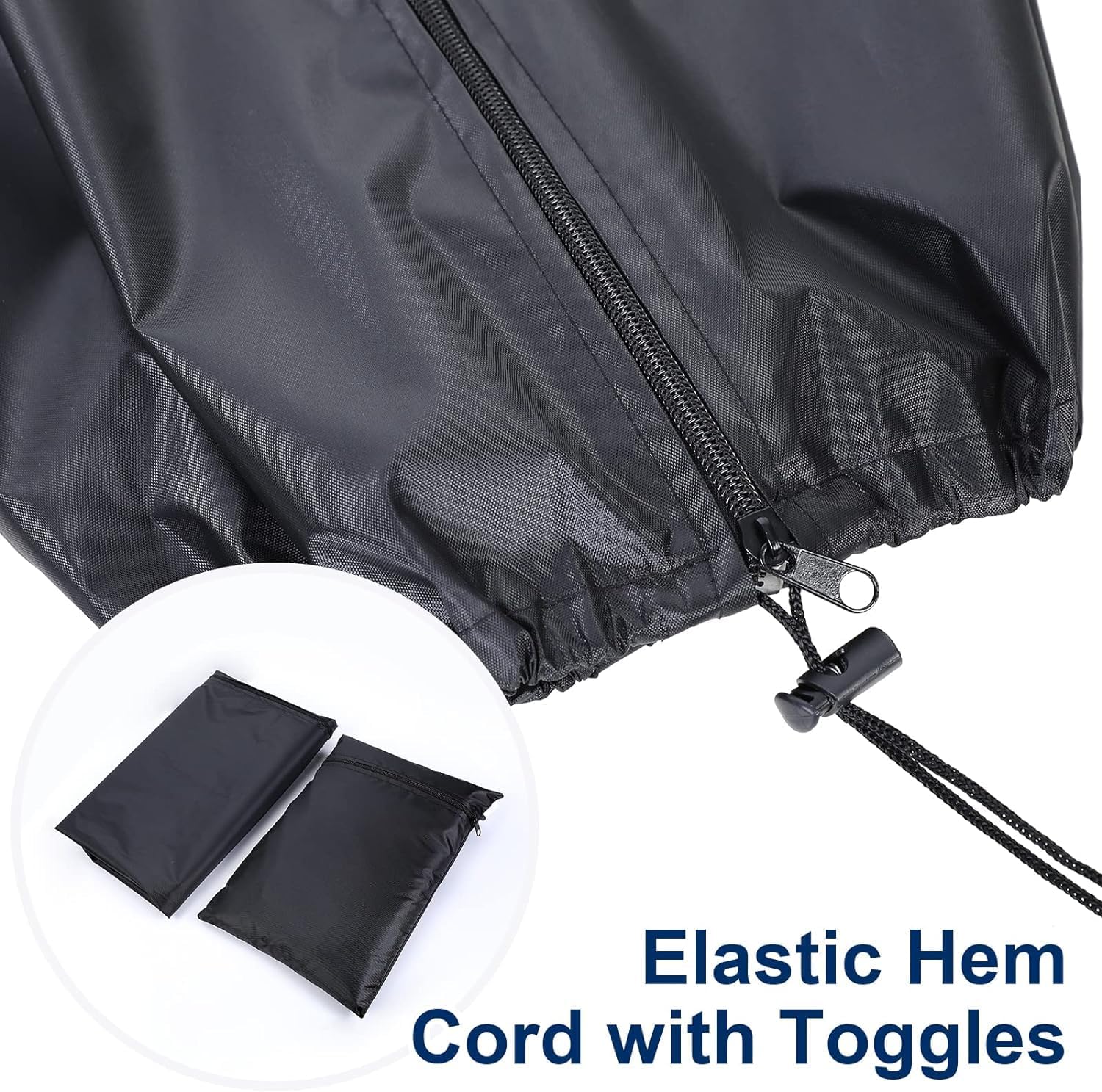 Thumbnail 4 de AiQInu Copri ombrellone impermeabile Ø 3–4 m, 240×57 cm ☂