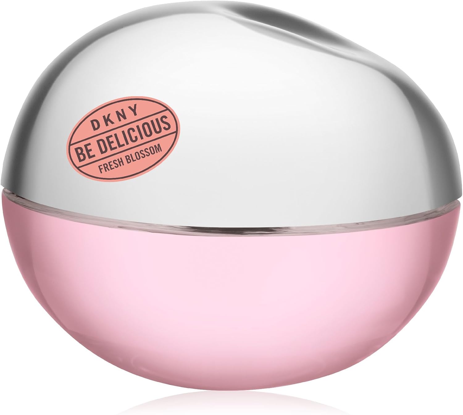 Detalle 2 de DKNY Be Delicious Fresh Blossom Eau de Parfum da donna 100 ml – floreale fruttato, fresco e luminoso