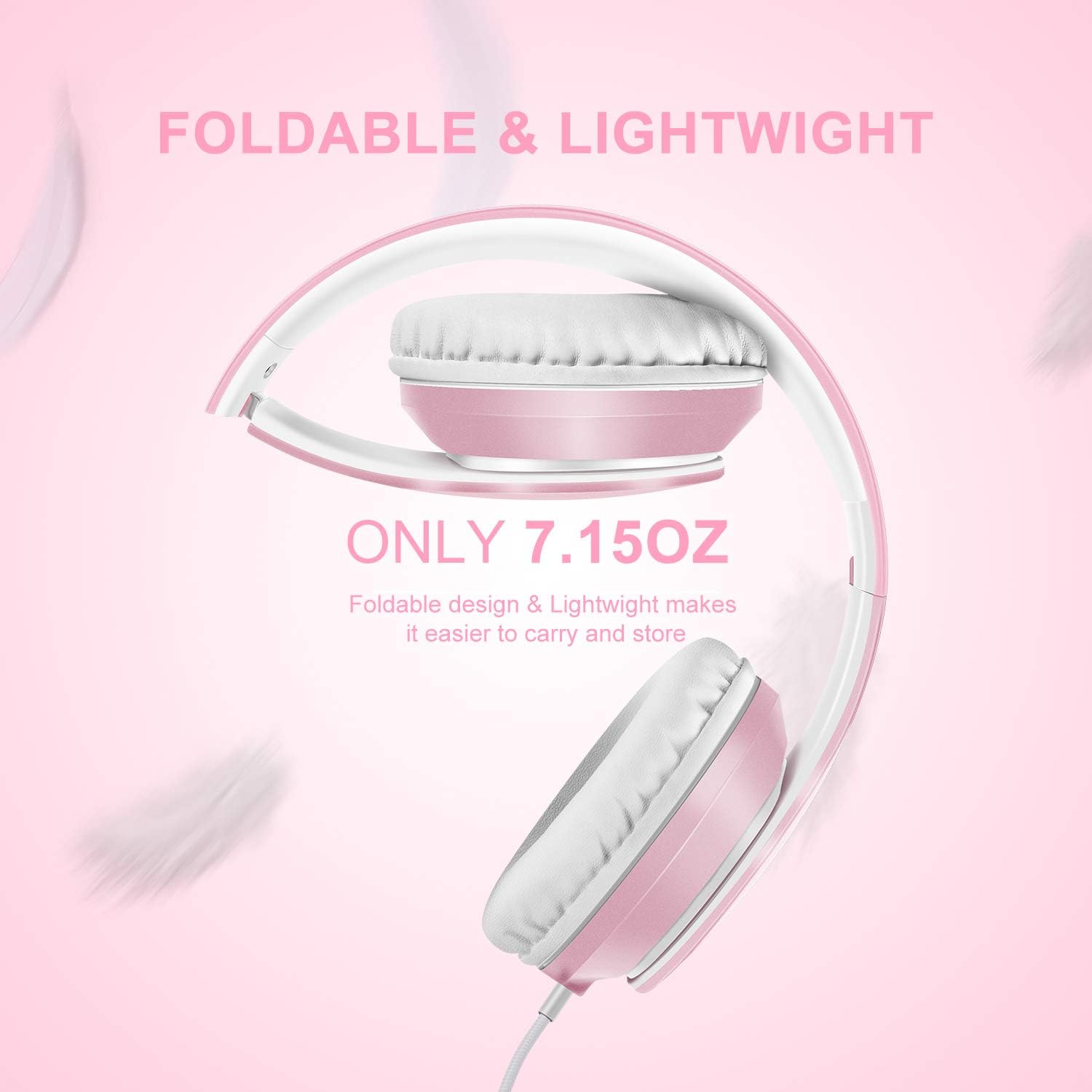 Detalle 2 de LORELEI X6 Over-Ear Headphones 1.5m cable