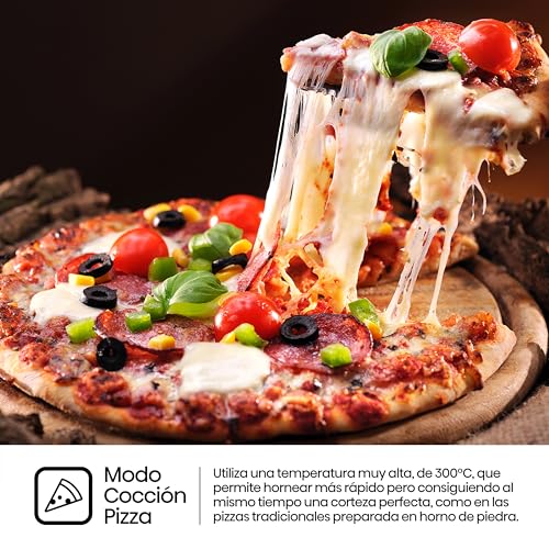 Thumbnail 13 de Hisense BI64EPXE1SOL: Horno multifunción 77 L con pirolítica y Air Fry