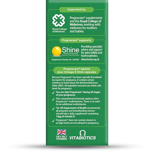 Thumbnail 4 de Pregnacare Plus: Extra Support During Pregnancy