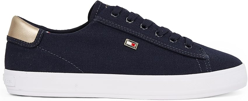 Thumbnail 4 de Tommy Hilfiger Sneaker sneaker 37 Azul (Space Blue)