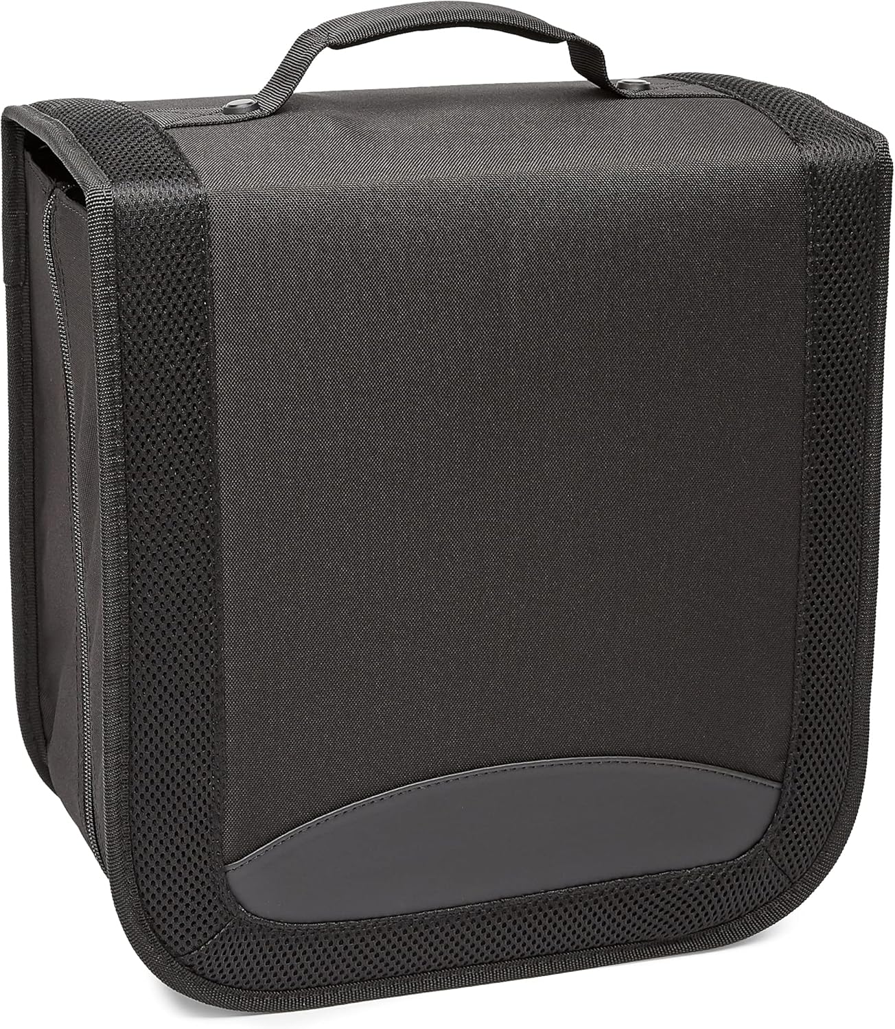 Thumbnail 1 de Amazon Basics CD/DVD Binder 400-disc capacity, polyester 📀