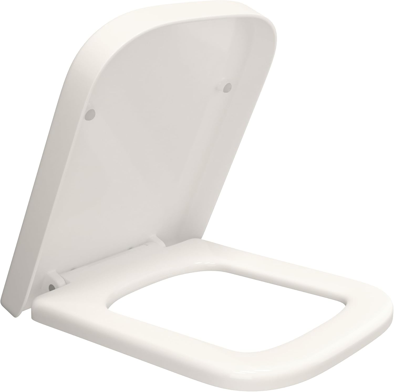 Thumbnail 5 de AAN Square Toilet Seat Soft Close 42L x 36W cm