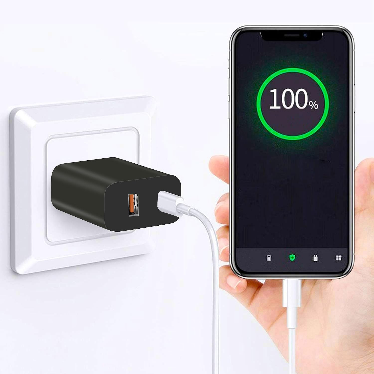 Detalle 2 de USB-C Charger Block, 20W