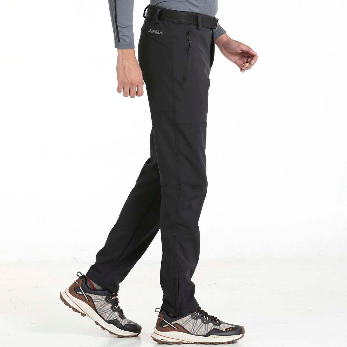 Thumbnail 2 de 8000 Pantalón aventura 25i negro 📱