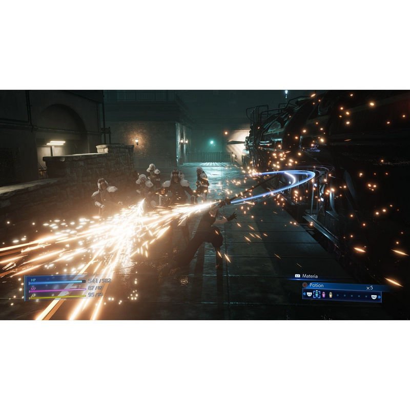 Thumbnail 2 de Square Enix Crisis Core Final Fantasy VII Reunion PS5