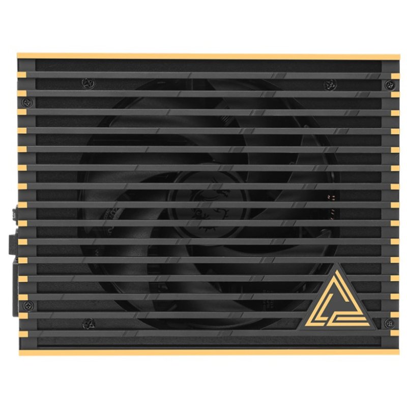 Detalle de MSI MEG Ai1600T PSU modular 1600 W 🔌