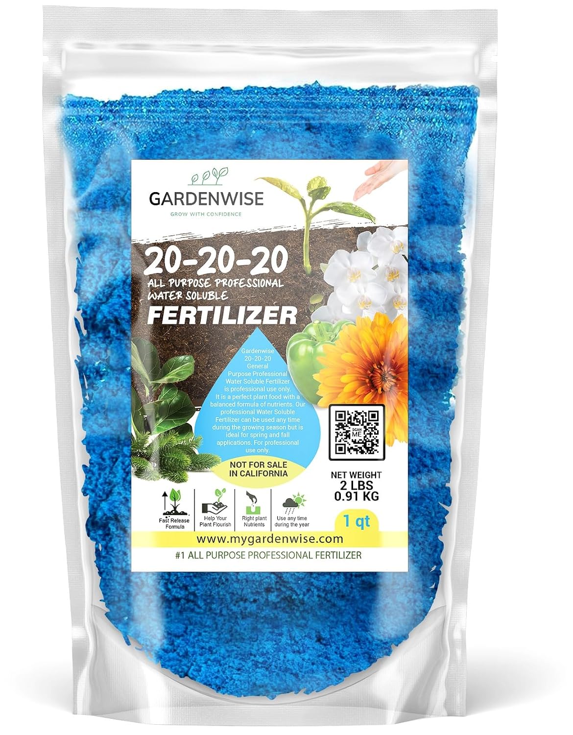 Thumbnail 5 de Diatomaceous Earth Food Grade Powder (7.6 lb) – Pets & Plants Safe, Made in USA