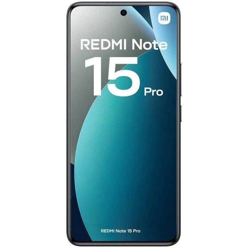 Thumbnail 1 de Xiaomi Redmi Note 15 Pro 4G 8GB/256GB con pantalla 6,77" AMOLED y batería de 6.500mAh (Negro)