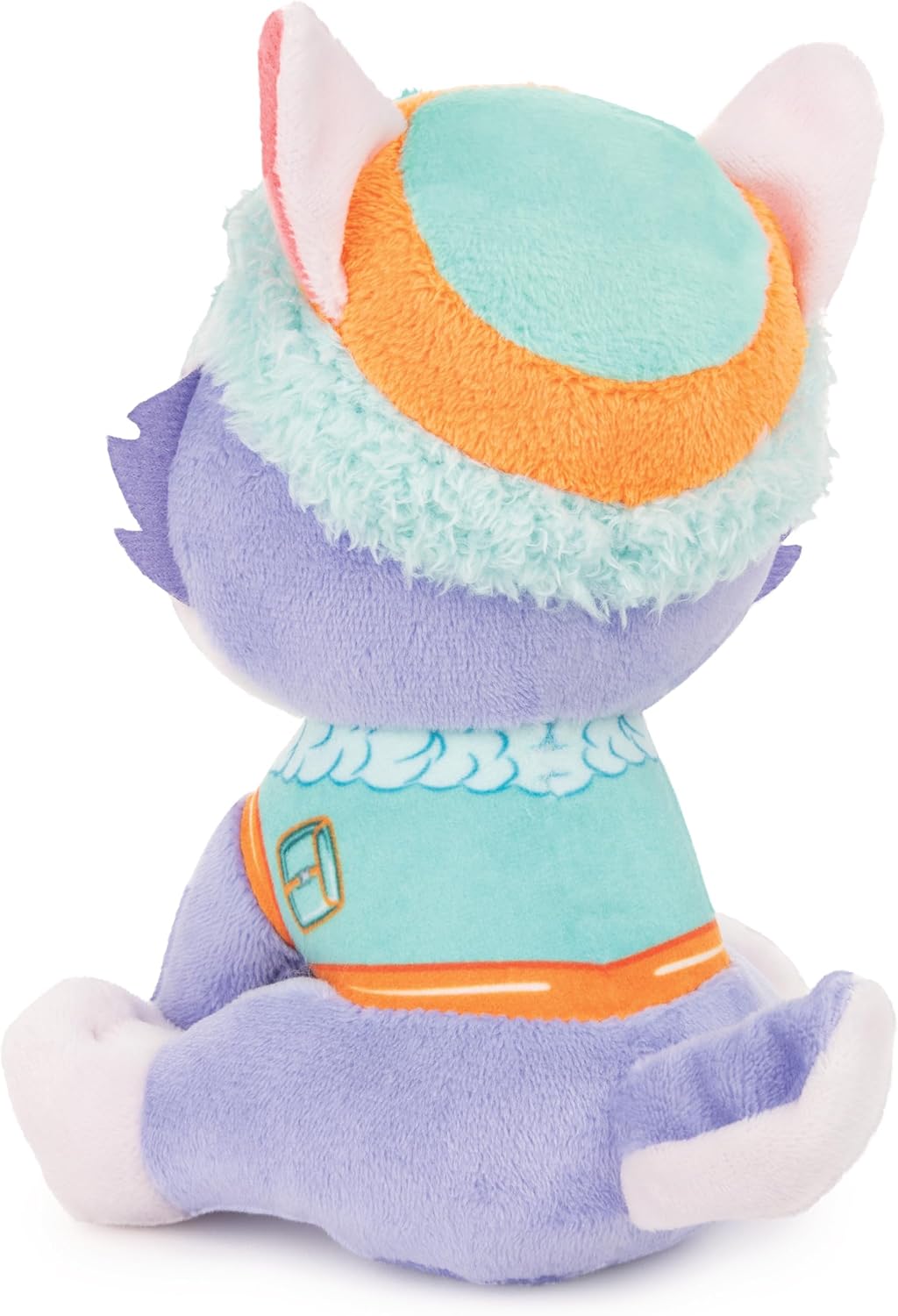 Detalle 2 de Paw Patrol Everest Plüschtier 15 cm
