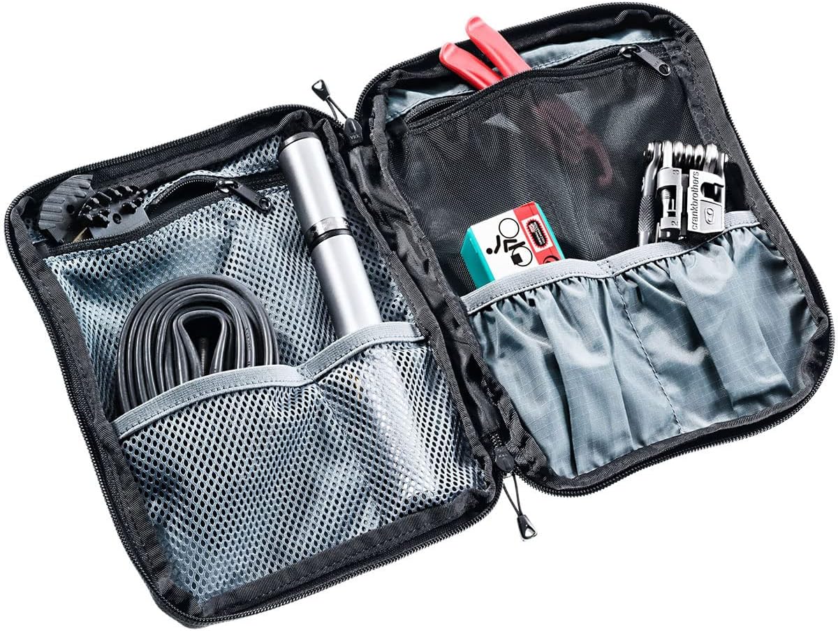 Detalle 2 de deuter Tool Pocket – astuccio per attrezzi: compatto, ecologico e pratico