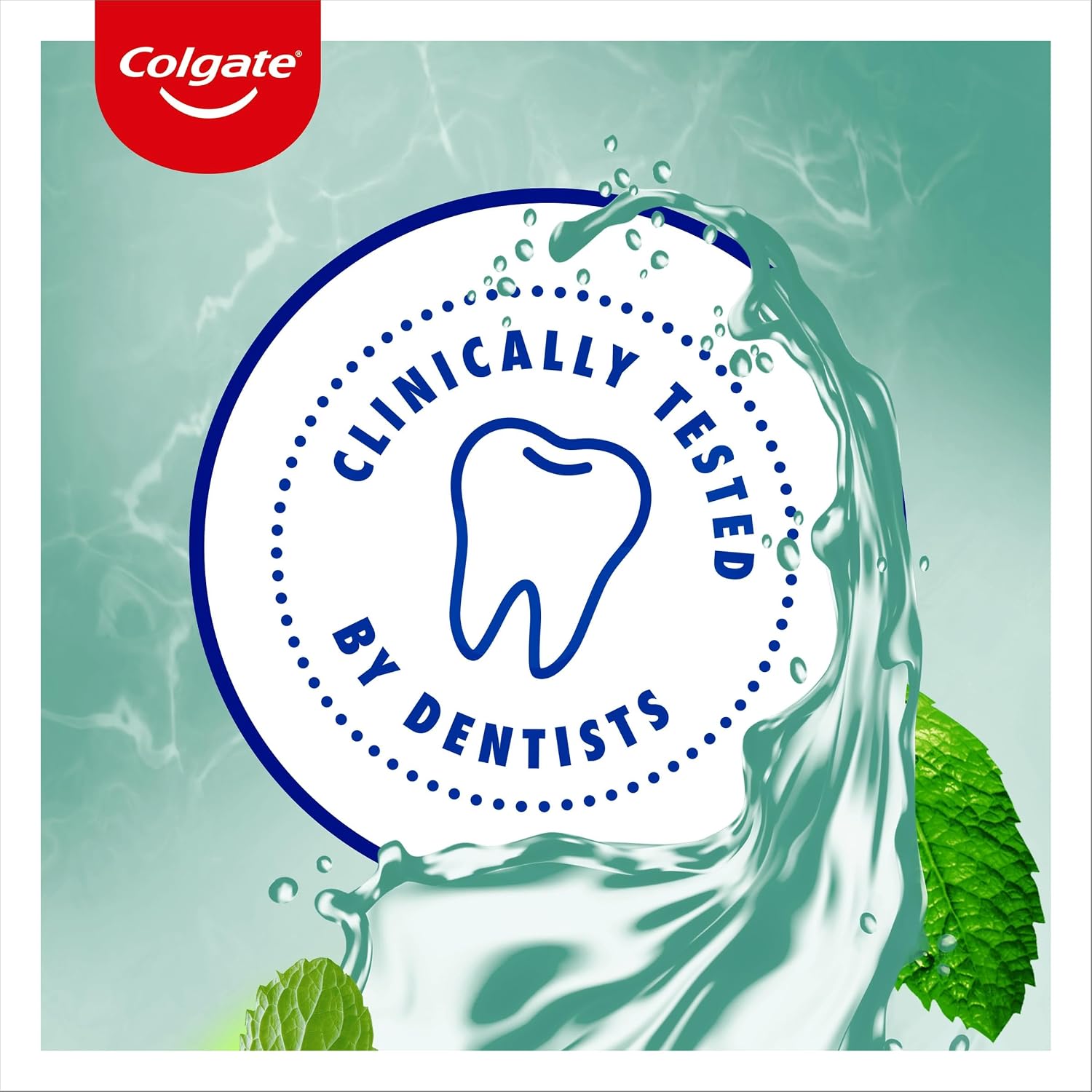 Detalle de Colgate Plax Soft Mint Alcohol Free Mouthwash 1L – Fresh, No Burn, Plaque Protection