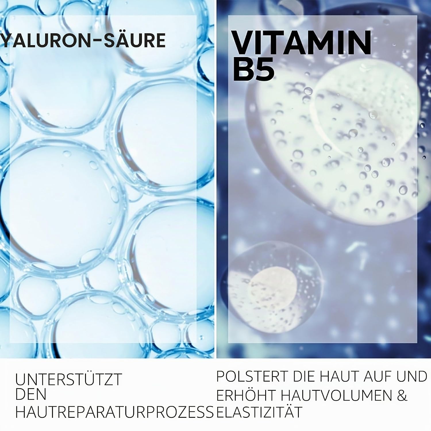 Detalle de La Roche-Posay Hyalu B5 Anti-Aging-Creme für empfindliche Haut (40 ml) – regenerierend & aufpolsternd