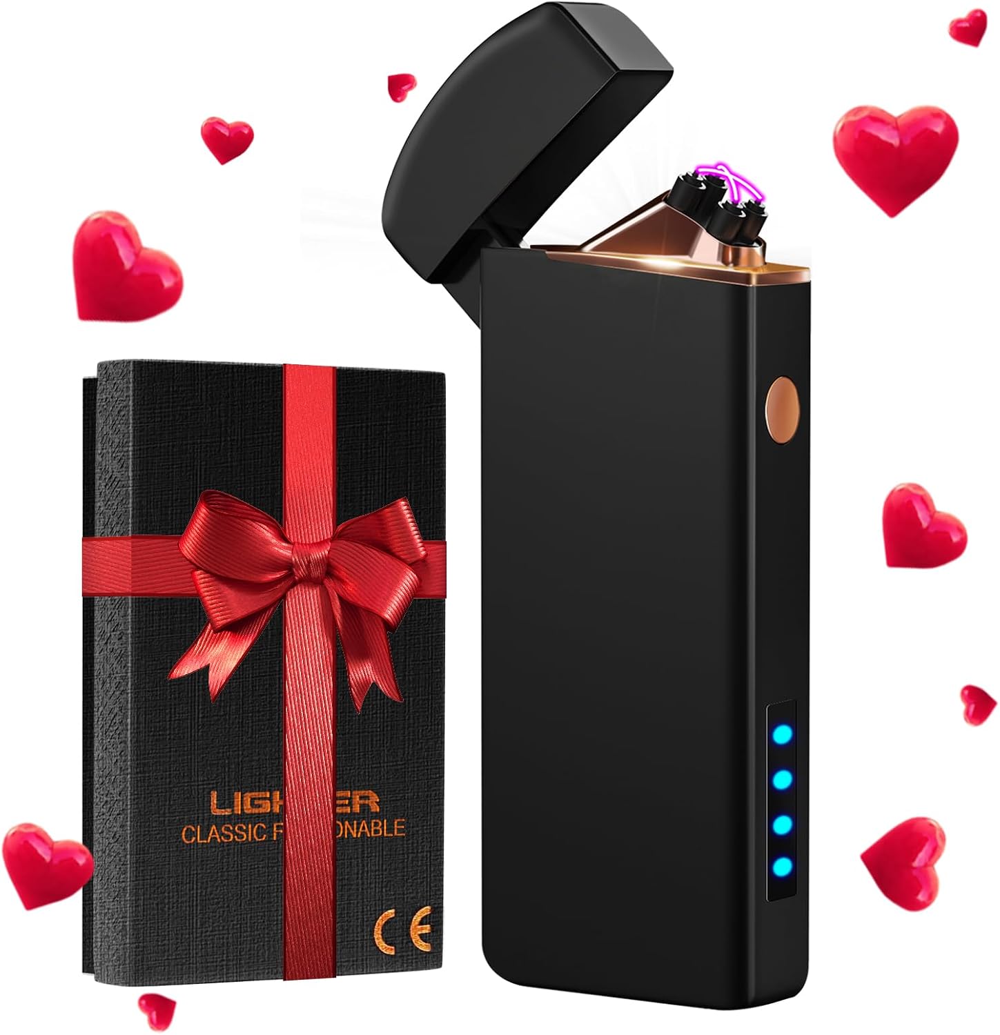Detalle de Coquimbo Electric Arc Lighter 75mm