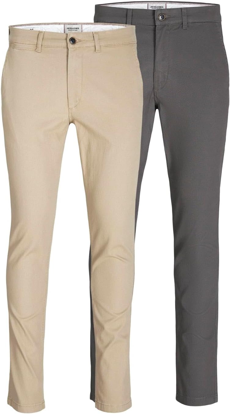 Thumbnail 5 de JACK & JONES Chino Hose Slim Fit
