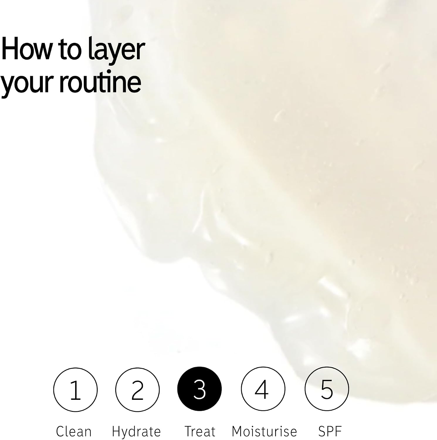 Detalle 2 de The INKEY List Sérum à 2 % d’acide tranexamique (30 ml) pour réduire l’hyperpigmentation