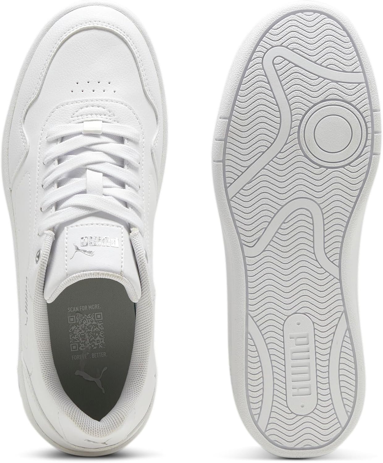 Thumbnail 3 de PUMA Damen Court Classy Sneaker – Alltagskomfort mit sportlichem Flair