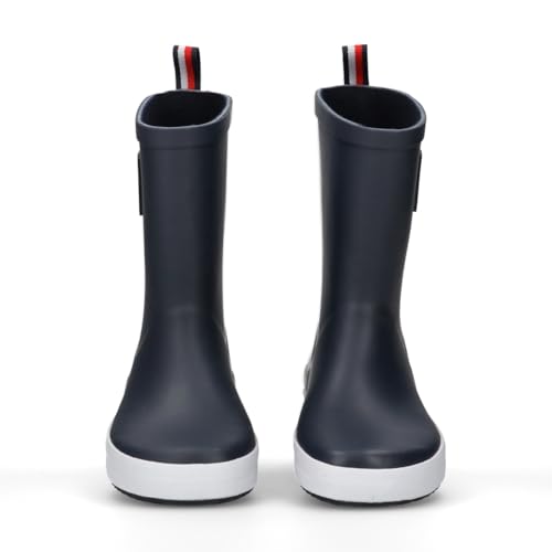 Detalle 2 de Tommy Hilfiger Rudy botas de agua azul 30