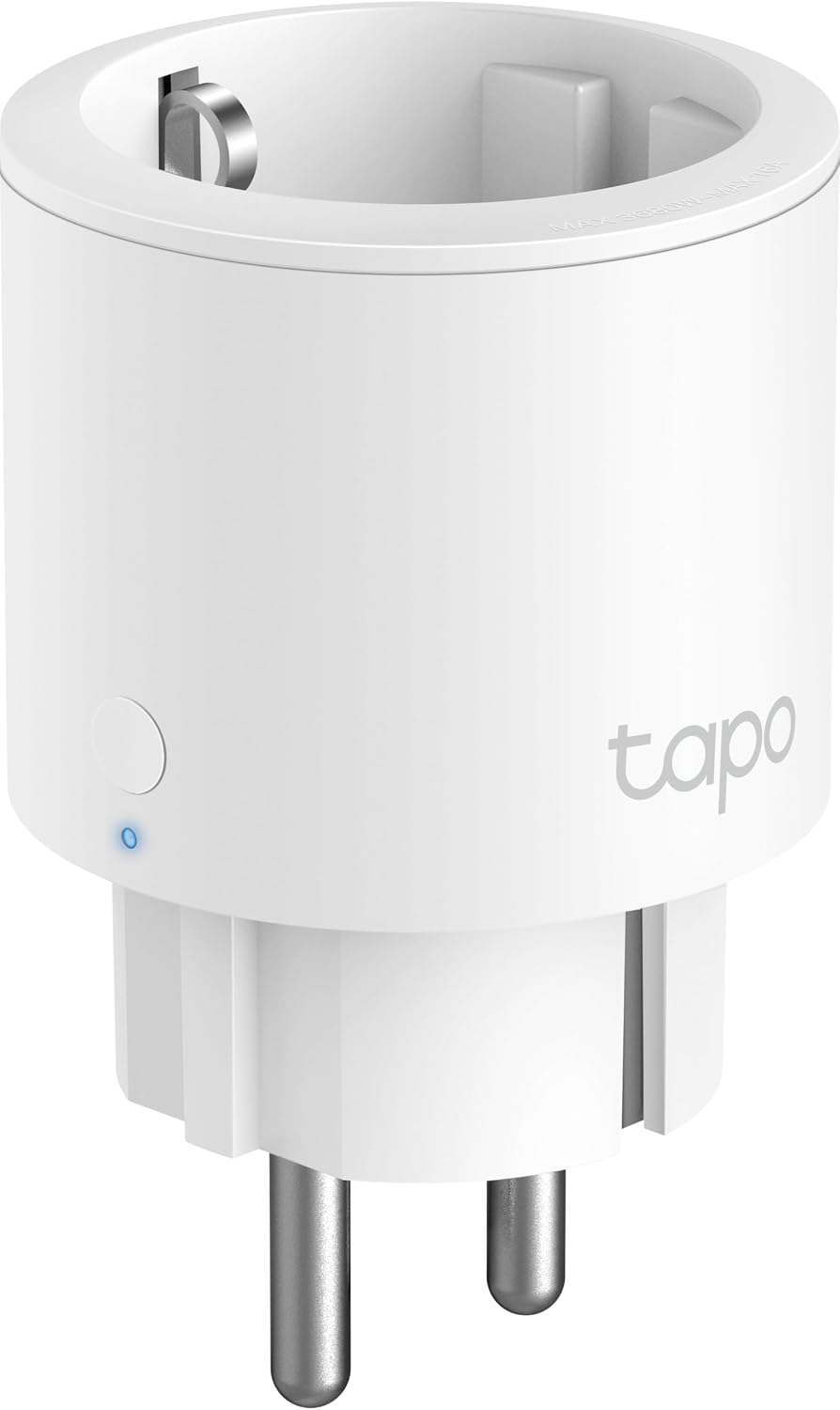Detalle de Tapo P115 Smart WLAN-Steckdose mit Energiemonitoring – kompakt, ohne Hub